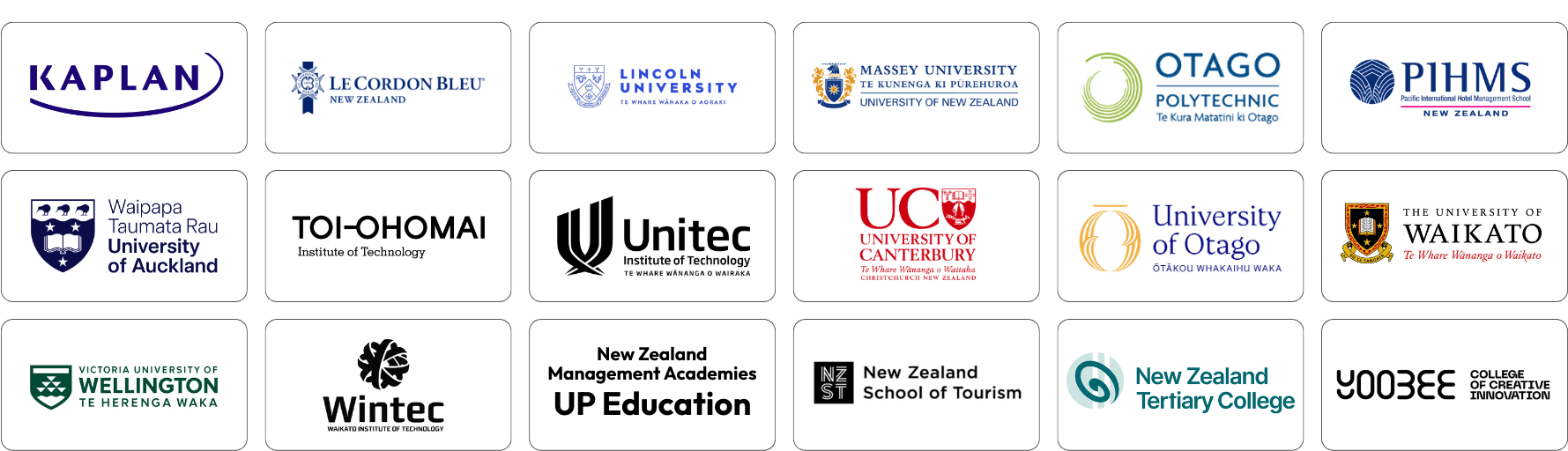 Providers Logo Image